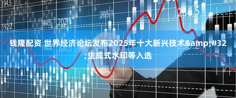 钱隆配资 世界经济论坛发布2025年十大新兴技术&#32;生成式水印等入选
