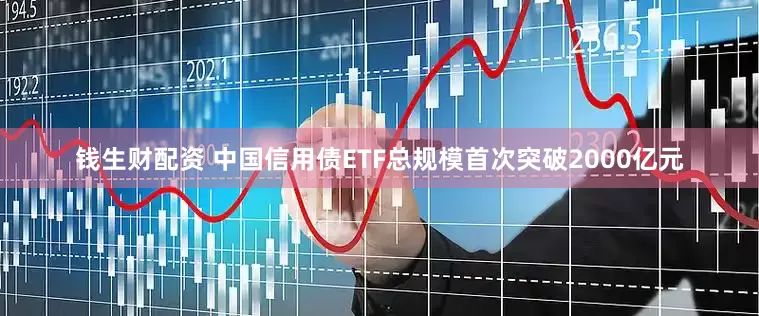 钱生财配资 中国信用债ETF总规模首次突破2000亿元